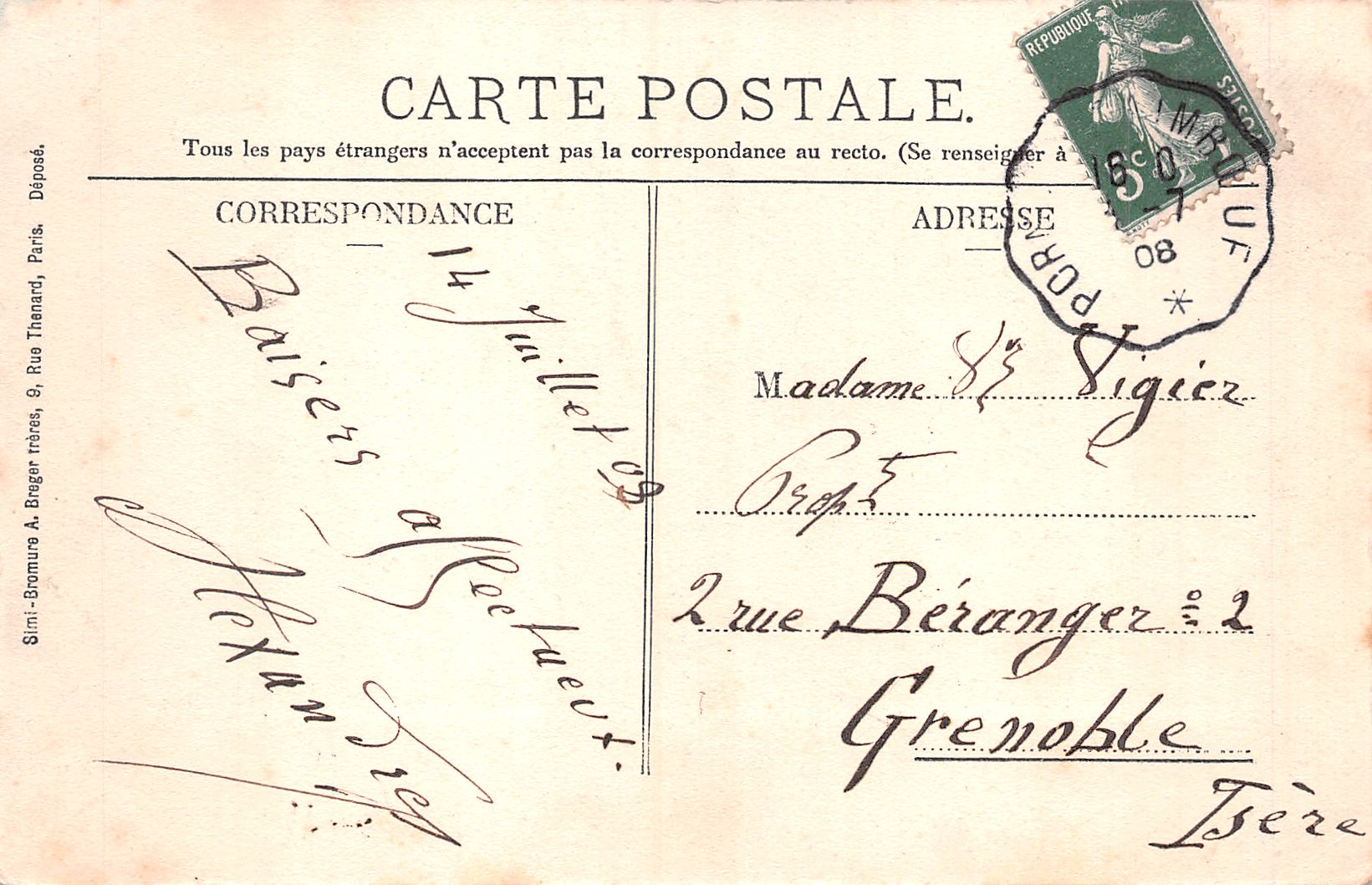 44 SAINT BREVIN L OCEAN ANSE DU POTEAU eBay